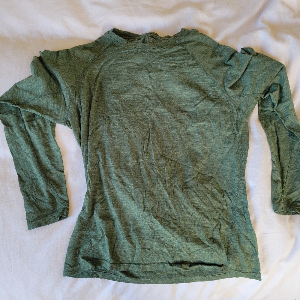Saxx long-sleeve sleeping shirt